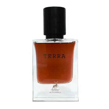 Terra – Maison Alhambra