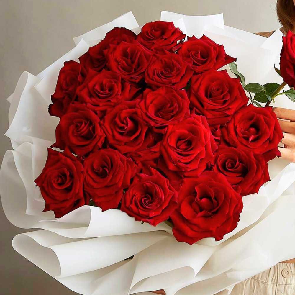 Bouquet de fleur Rabat