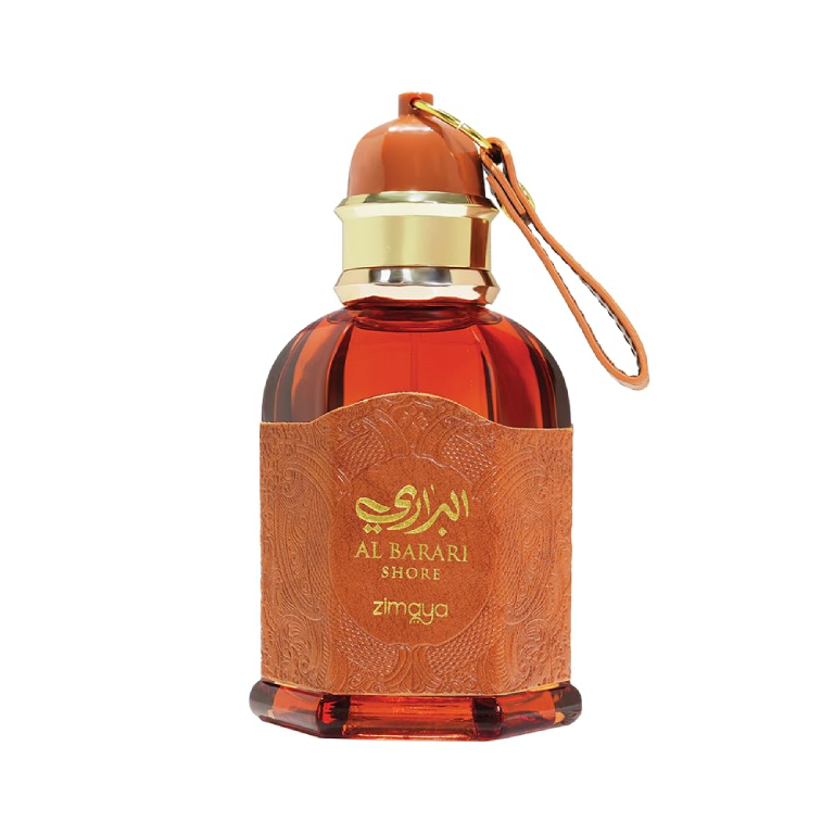 Zimaya Al Barari Shore Parfum Homme 100ml