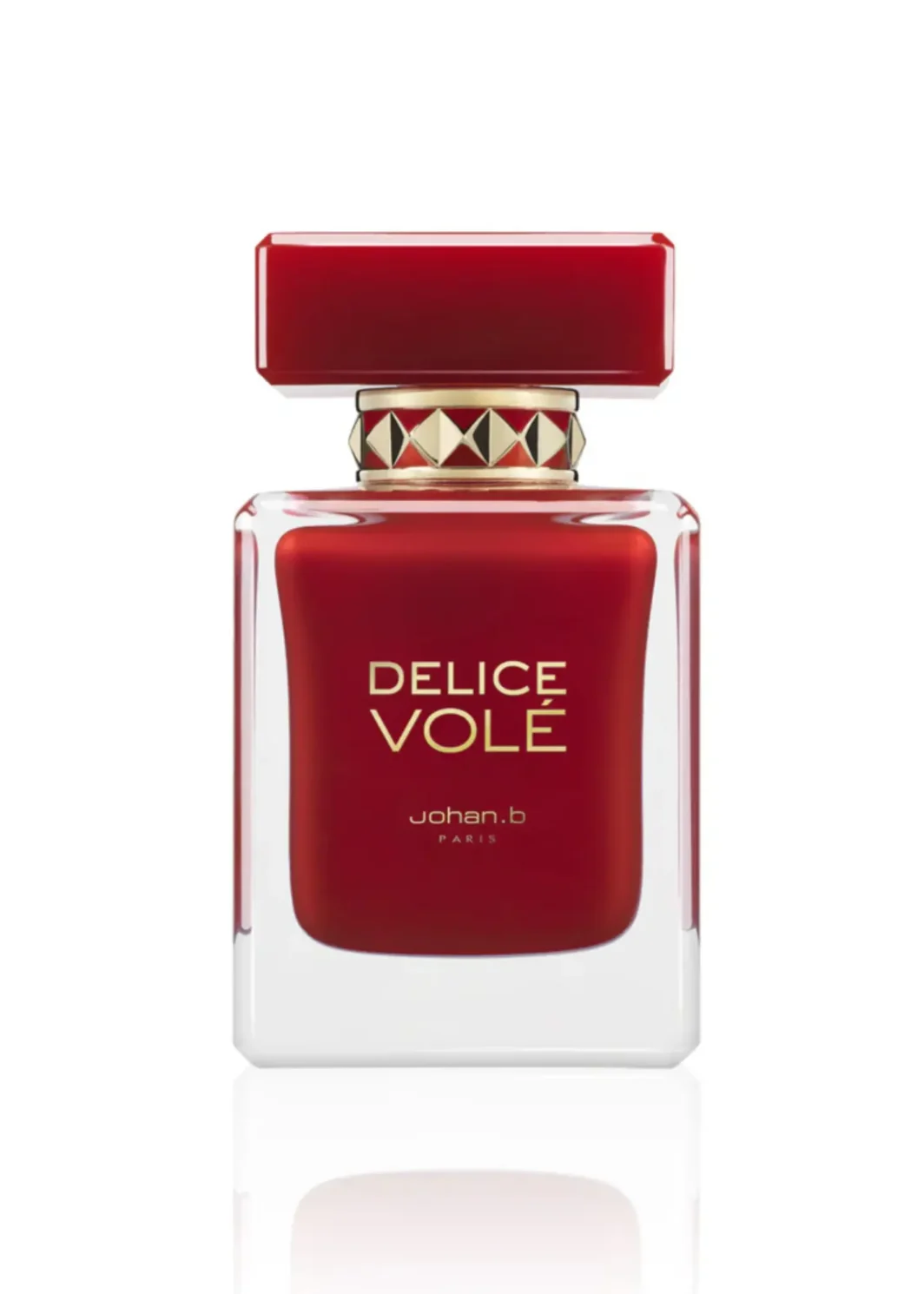 Geparlys Johan B Delice Vole Femme 85ml