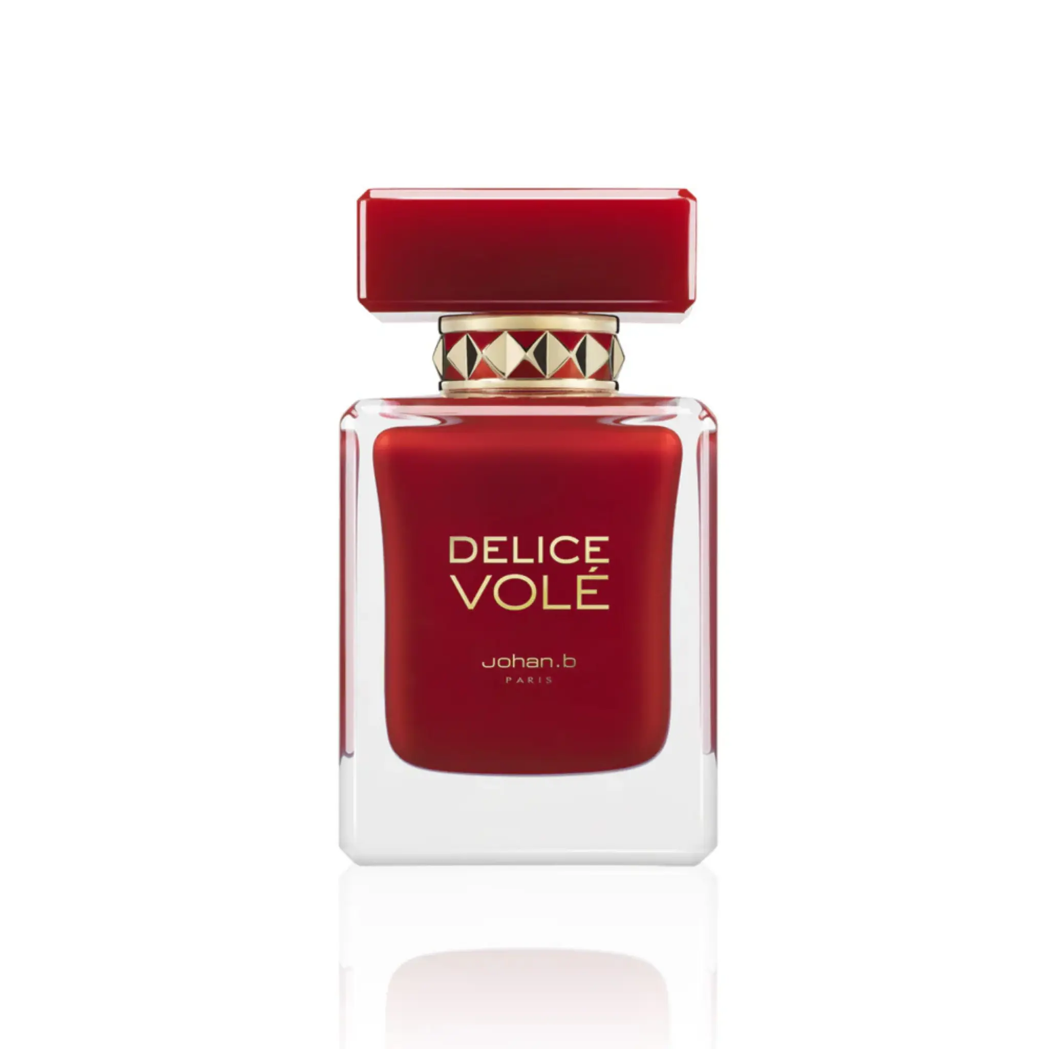 Geparlys Johan B Delice Vole Femme 85ml