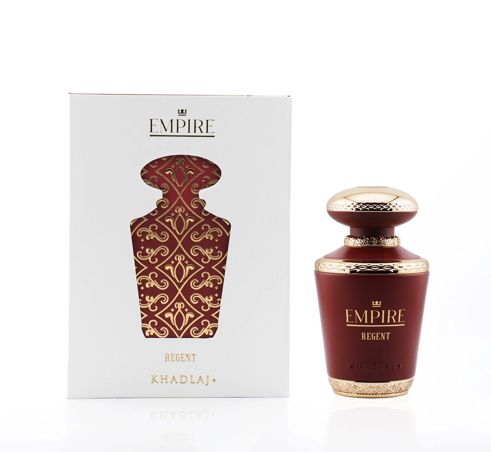 Khadlaj Empire Regent Parfum Unisexe 100ml – Image 2