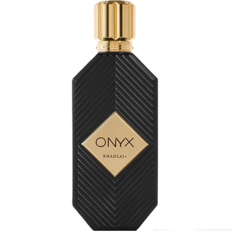 Khadlaj Onyx Gold Parfum Homme 100ml