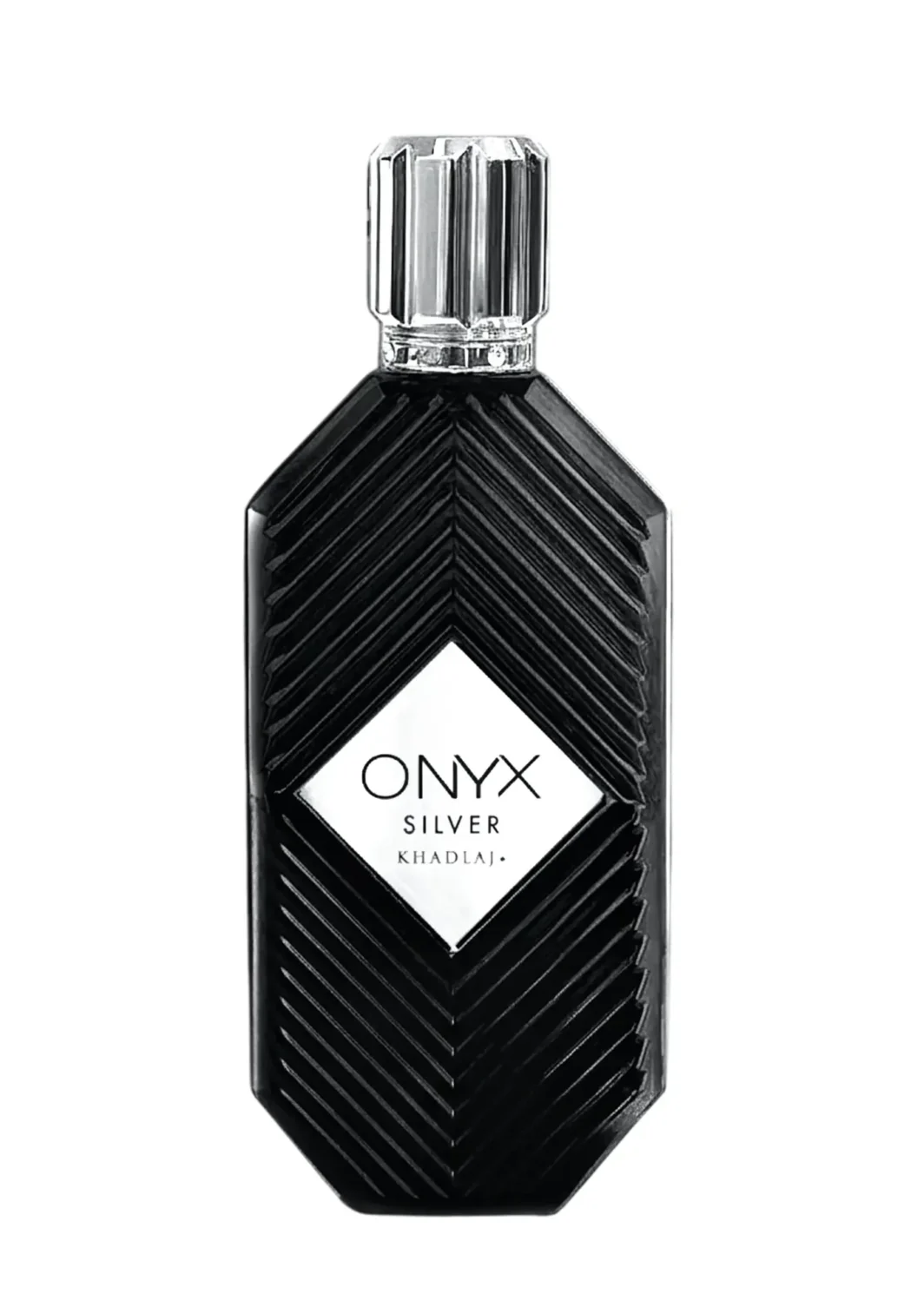 Khadlaj Onyx Silver Parfum Homme 100ml