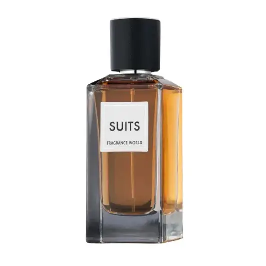 Suits Fragrance World Parfum Unisexe 100ml